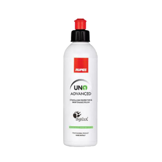 RUPES BigFoot Uno Advanced Stand Alone Protection And Maintenance Polish