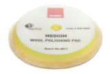 RUPES D.A. Medium Wool polishing pad 150/170