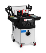 RUPES KS300 Professional Vacuum Cleaner KS300 is made to make your job easier