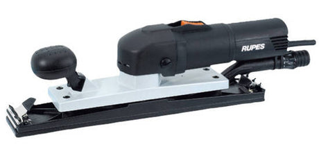 Rupes 400x70mm Long Board Orbital Sander with Dust Extraction System RUSL42A