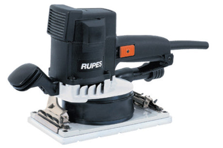 Rupes Orbital Sheet Sander With Dust Extraction, 115mm x 210mm, SSPF
