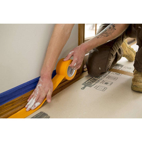 Ram Board Specialty Edge Tape - Heavy Duty, Clean Removal