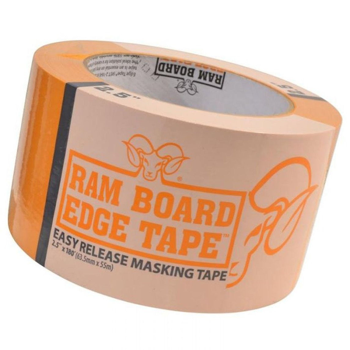 Ram Board Specialty Edge Tape - Heavy Duty, Clean Removal