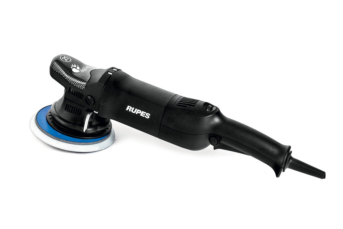 RUPES LHR21ES Bigfoot 21mm Random Orbital Polisher - Big Project Polishing