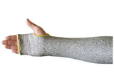 Razor X-500 Cut Resistant Forearm Sleeve With Thumb Hole