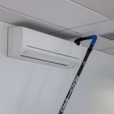 REACHPRO CARBON 6M KIT @ HEIGHT VACUUM SYSTEM in action 