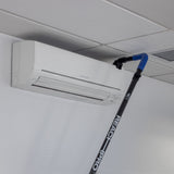 REACHPRO CARBON 6M KIT @ HEIGHT VACUUM SYSTEM in action 