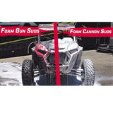 Renegade Rebel Foam Cannon - Apply Thick, Rich Foam With Ease!