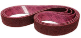 Scotch-Brite Conditioning Belts - Red  50mm x 1220mm