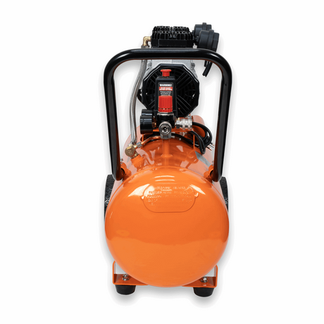 Remington 2.5HP Oil-Less 40 Litre Air Compressor - Upto 50% Quieter Than Comparable Models