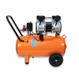 Remington 2.5HP Oil-Less 40 Litre Air Compressor - Upto 50% Quieter Than Comparable Models