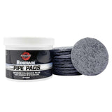 Renegade Pipe Pads - Pipe Dream Infused Polishing Pads For Stainless Steel And Chrome