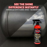 Renegade Q16 Super Fine Sprayable Metal Polish