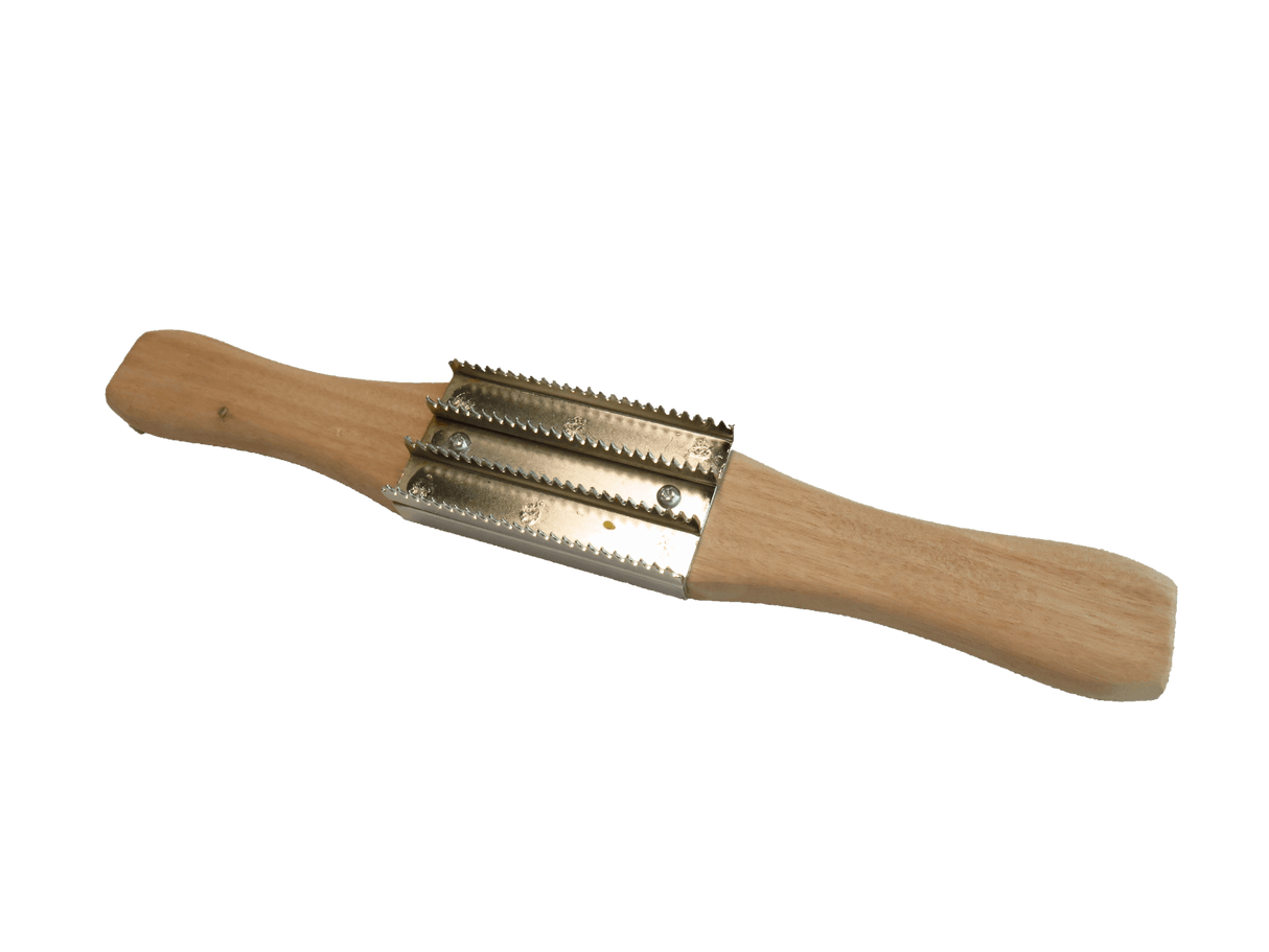 Renegade Buffing Wheel Rake - Keeping Buffing Wheel Edges Clean