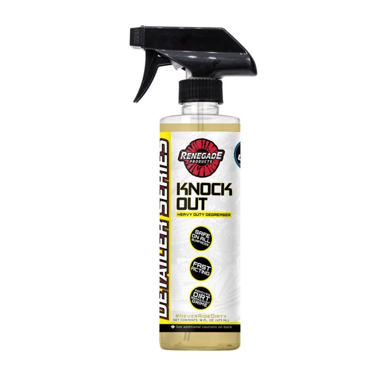 Renegade Detailer Series Knock Out Heavy Duty Degreaser