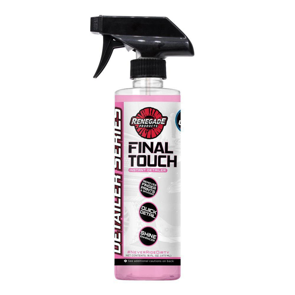 Renegade Final Touch Instant Detailer 473ml