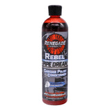 Renegade Rebel Pipe Dream Chrome Polish And Conditioner