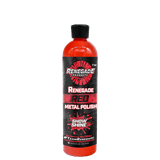 Renegade Red Show Shine Liquid Metal Polish - Perfect For Aluminium And Stainless
