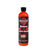 Renegade Red Show Shine Liquid Metal Polish - Perfect For Aluminium And Stainless