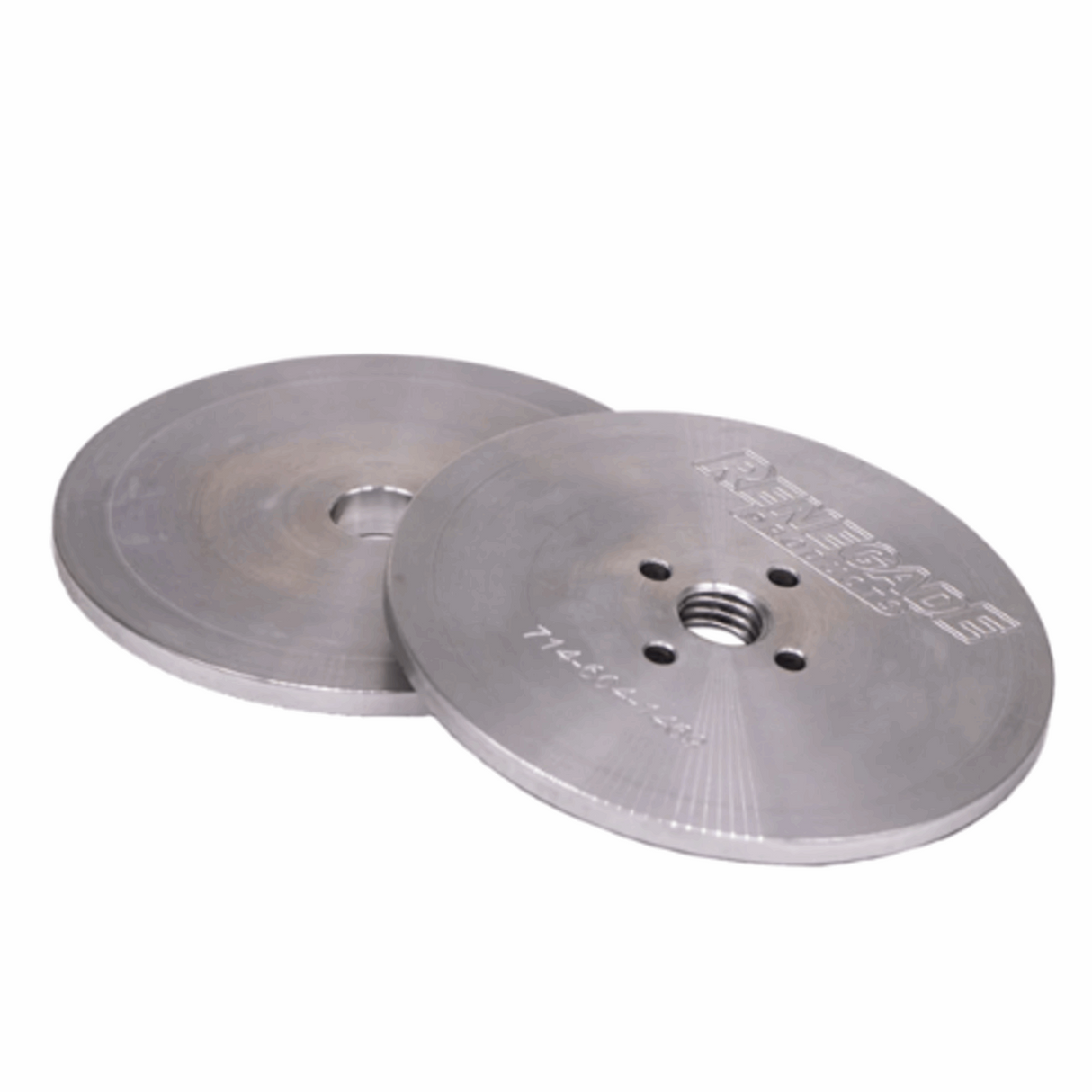 Renegade Buffing Pads Safety Flange Conversion Sets - For Use With Airway Buffing Pads