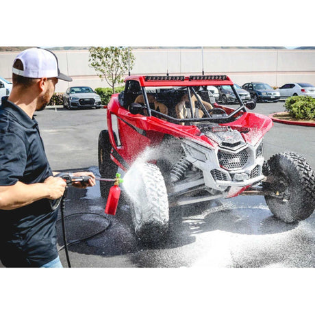 Renegade Rebel Foam Cannon - Apply Thick, Rich Foam With Ease!