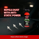 Renegade Rebel Rubber, Vinyl And Plastic Conditioner - All Shine With No Greasy Feeling!
