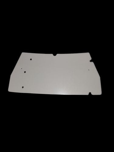 Replacement Mistral air-fed mask visor covers