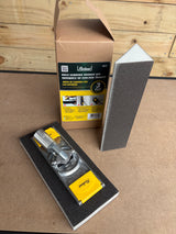 Richard Corner Pole Sander With Triangular Sponge Abrasive