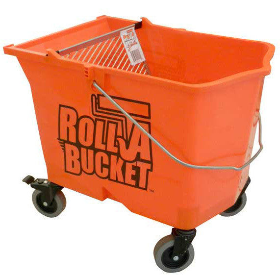 RollaBucket - The 45 Litre Paint Tray On Wheels