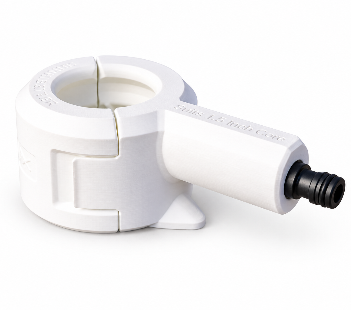 Washbox Roller cleaning tool