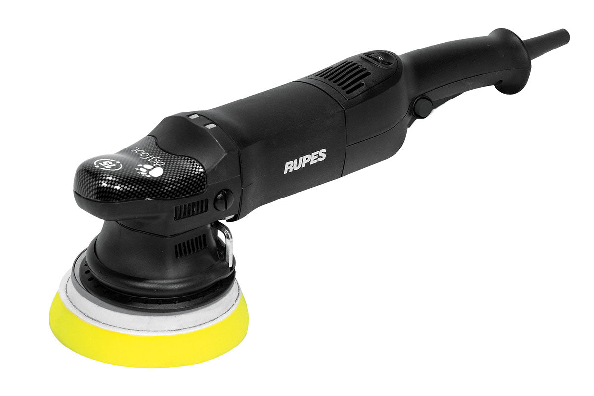 RUPES LHR15ES Bigfoot 15mm Random Orbital Polisher - Entry Level Brilliance