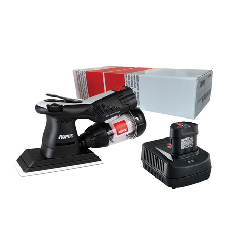  HSE73L Orbital Mini Sander is a high-performance tool designed for precision sanding