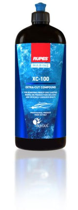 Rupes Marine XC-100 Extra Cut Compound - Gelcoat Correction