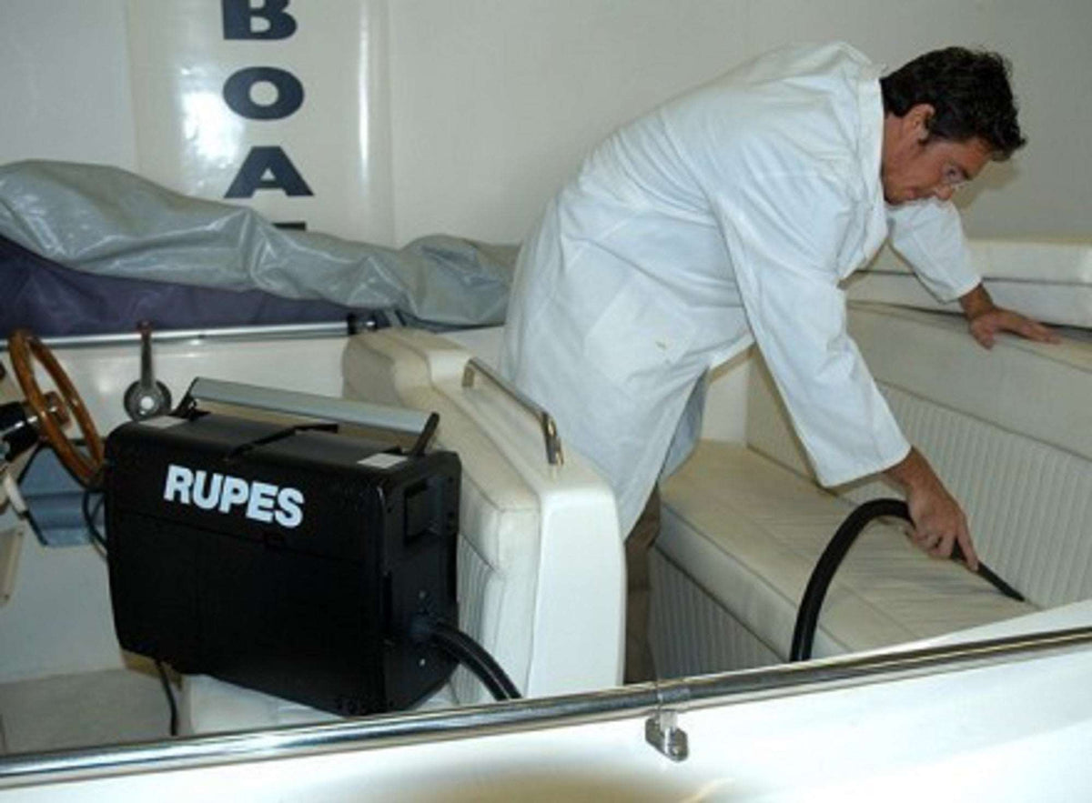 Rupes THE ULTIMATE Portable Dust Extraction Unit With Power Tool Connection