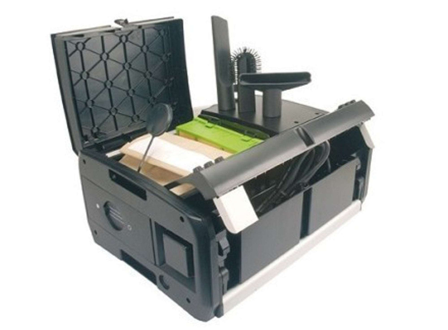 Rupes THE ULTIMATE Portable Dust Extraction Unit With Power Tool Connection