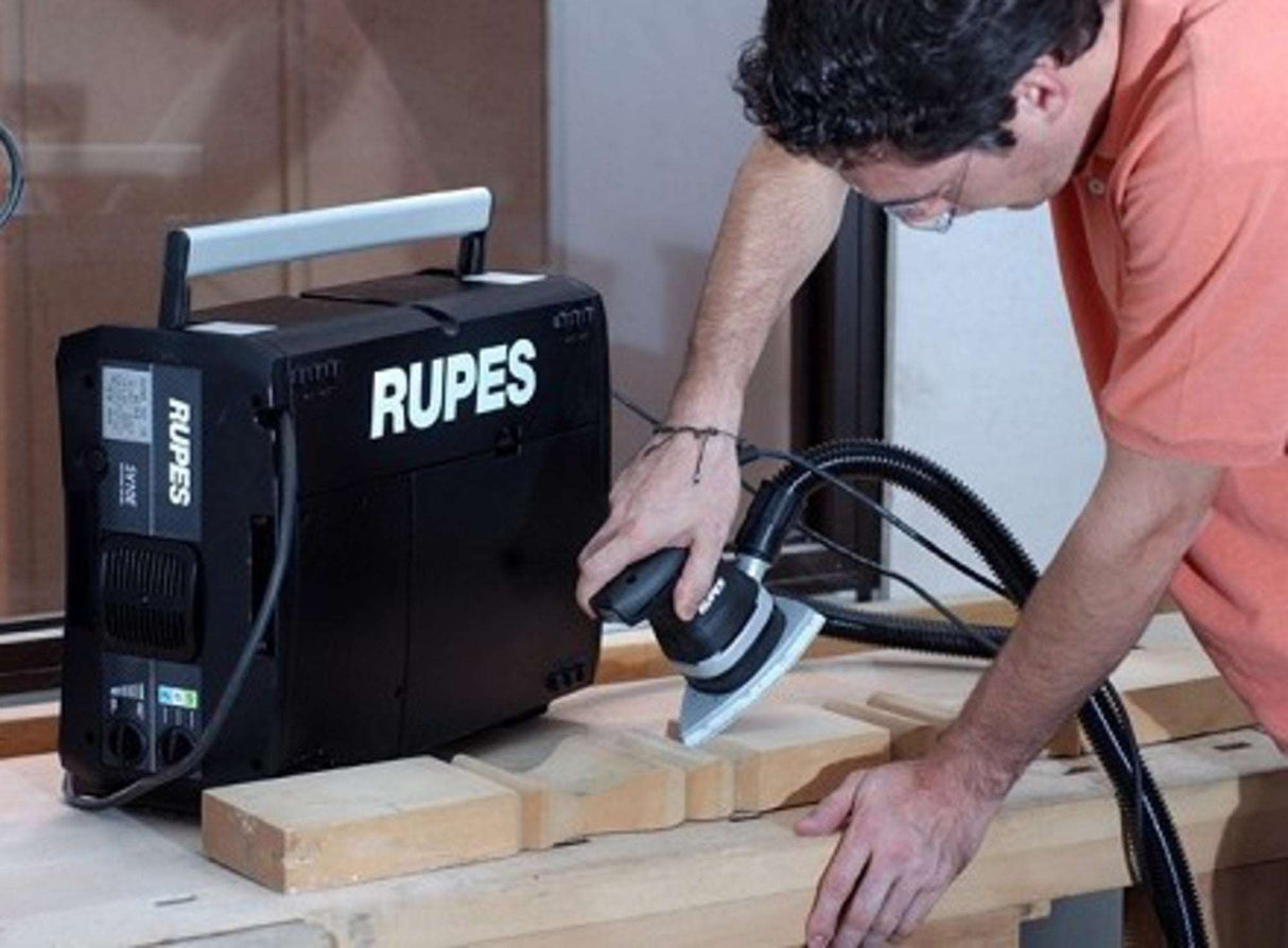 Rupes THE ULTIMATE Portable Dust Extraction Unit With Power Tool Connection