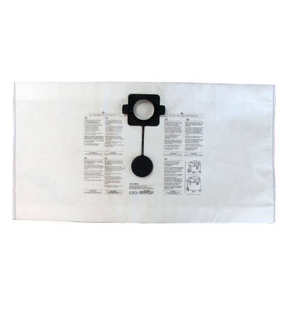 Rupes Vacuum Replacement Bags - S130 / S145