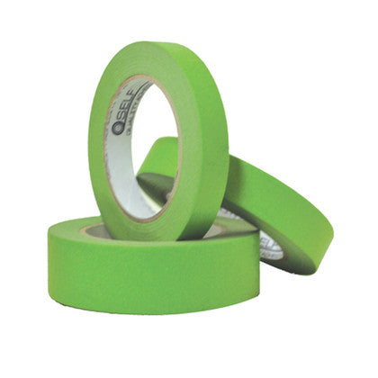 48mm High Tack 5 Day Exterior Green Masking Tape - Buy The Box - 24 Rolls