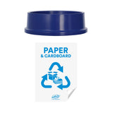 Sabco EnviroPlastic Waste  Recycling Stations – Made From 98% Recycled Plastic