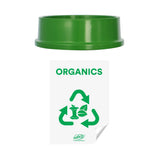 Sabco EnviroPlastic Waste  Recycling Stations – Made From 98% Recycled Plastic