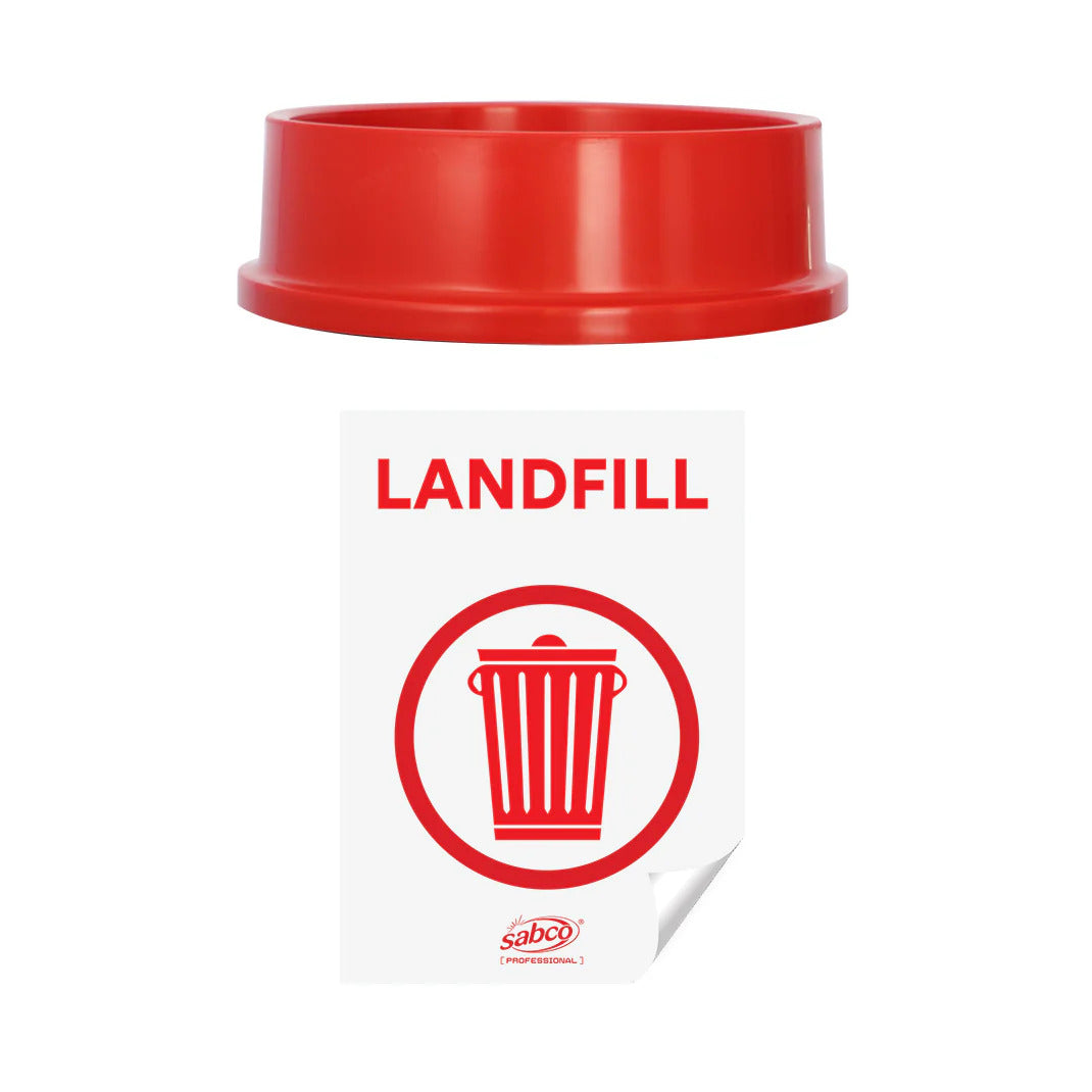 Sabco EnviroPlastic Waste  Recycling Stations – Made From 98% Recycled Plastic