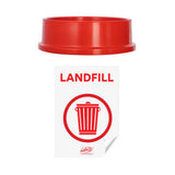 Sabco EnviroPlastic Waste  Recycling Stations – Made From 98% Recycled Plastic