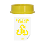 Sabco EnviroPlastic Waste  Recycling Stations – Made From 98% Recycled Plastic