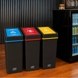 SABCO RECYCLING STATION 40LT BIN