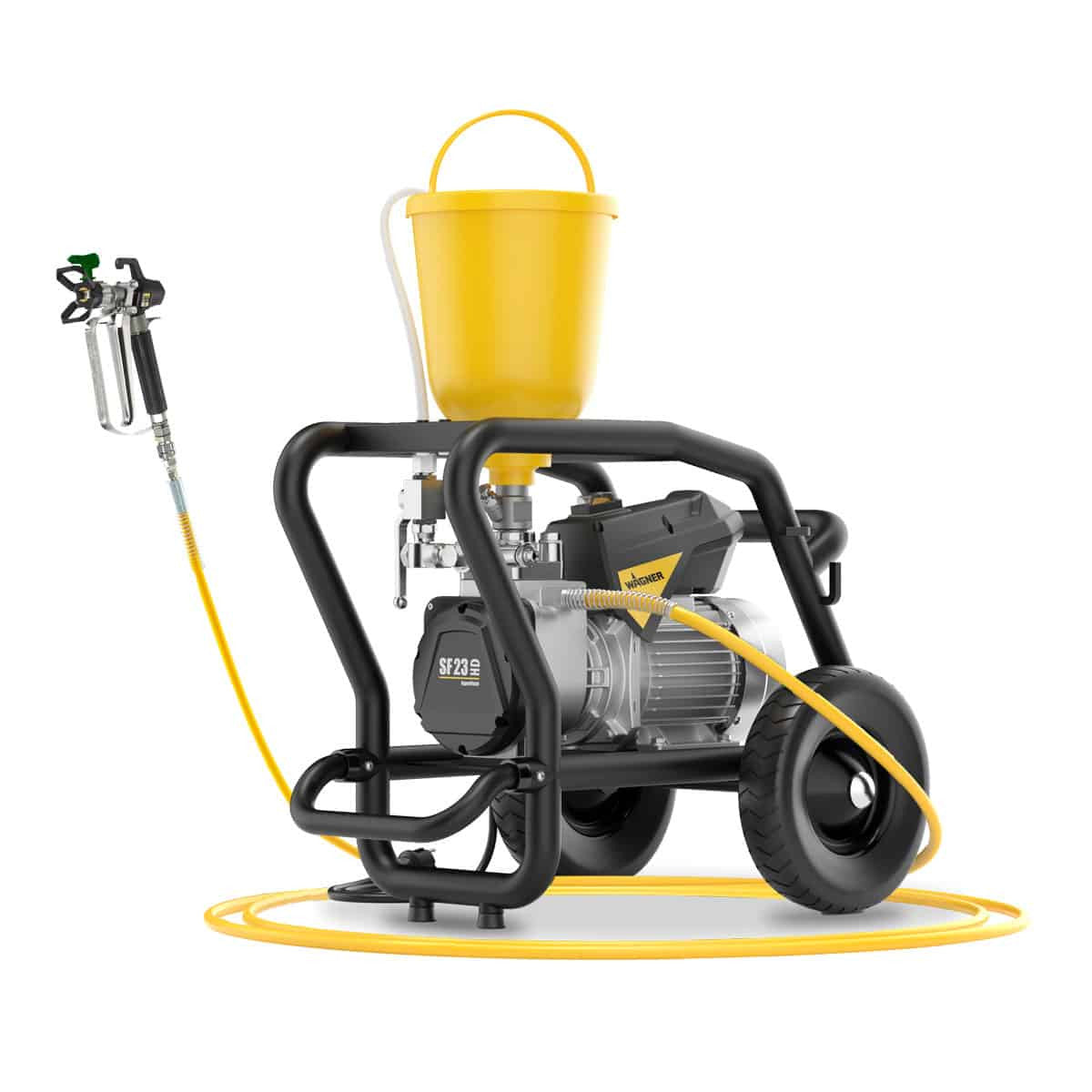 Wagner SF23 HD 5L - With Hose