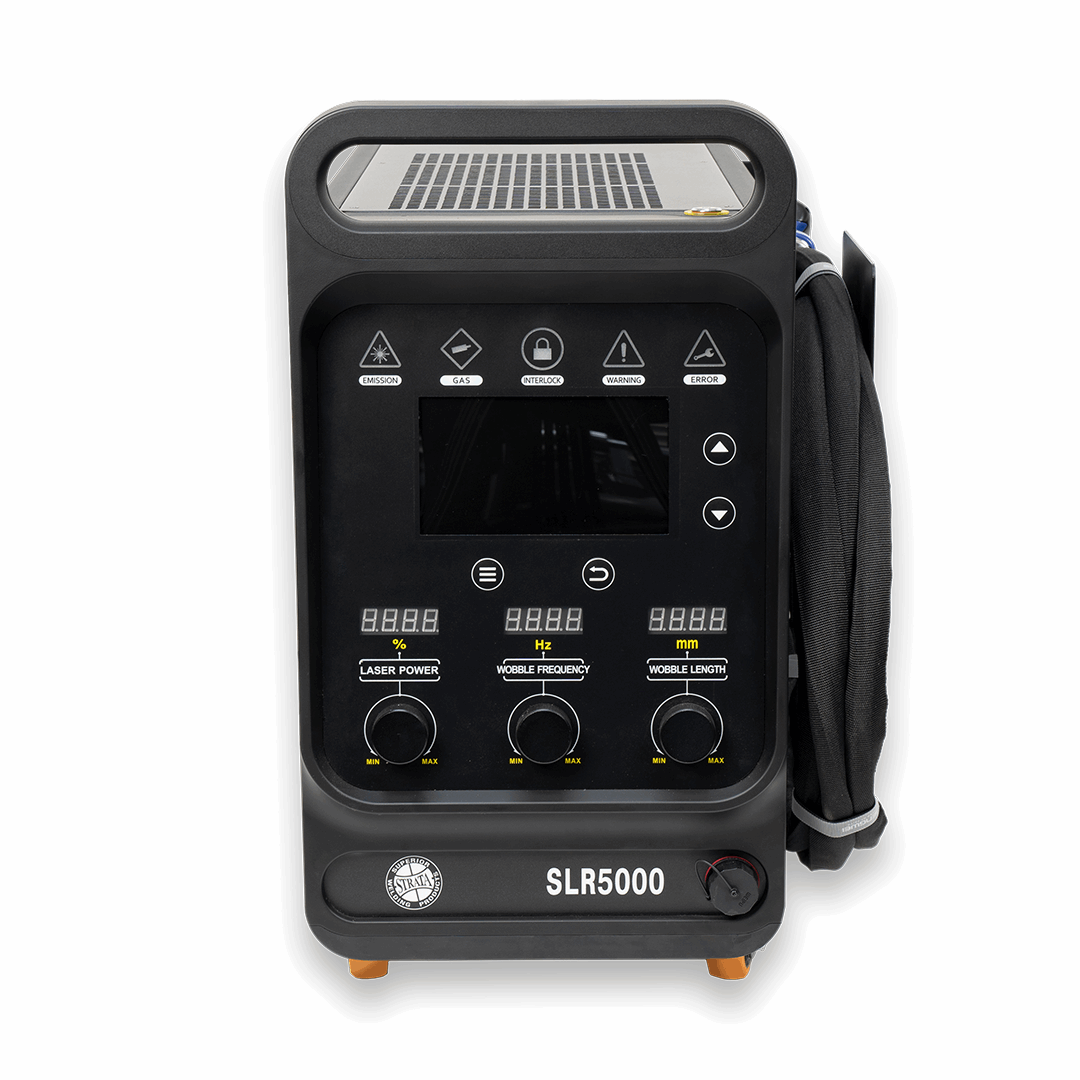 Strata SLR5000 Pro Series 2500W Handheld Laser Welder