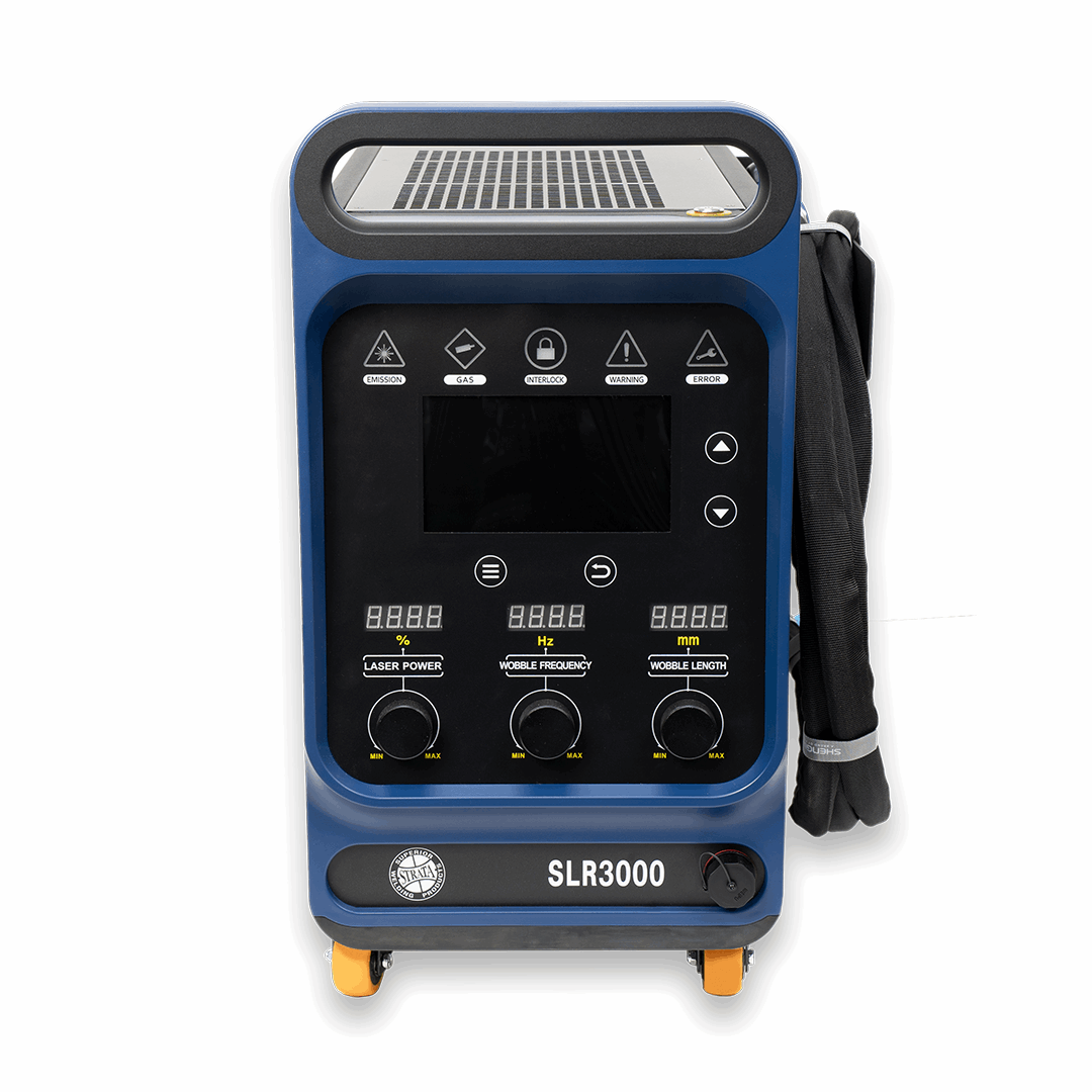 Strata SLR3000 Pro Series 1500W Handheld Laser Welder