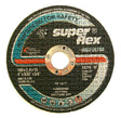 Super Flex Thin Inox AS24S 100 x 2.4 x 16
