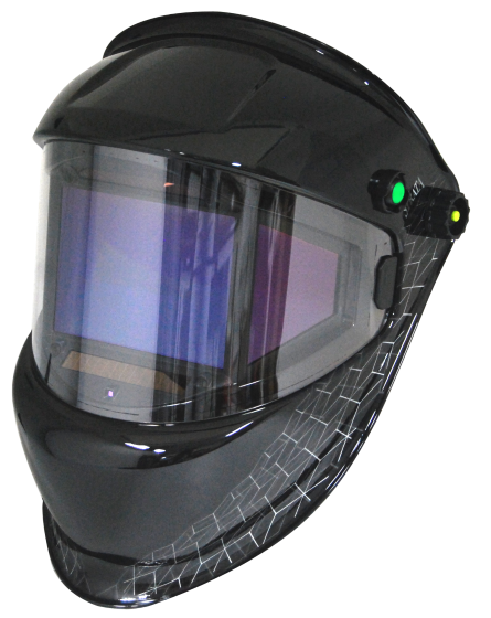 Strata Ultraview Panoramic Digital Welding Helmet