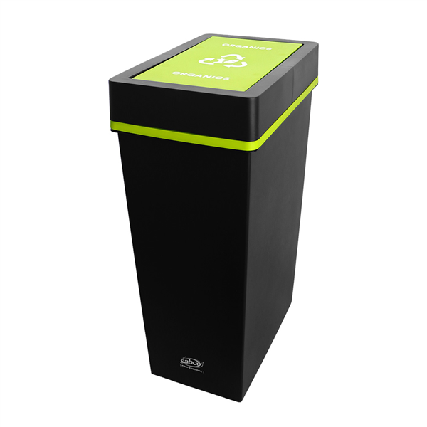 Sabco 40L Deluxe Waste  Recycling Stations – Made From Recycled Plastic
